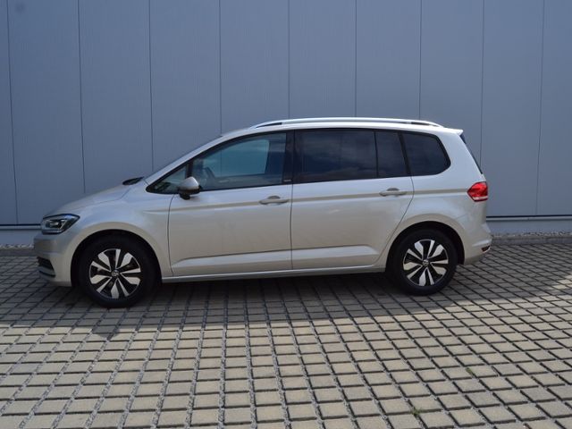 Volkswagen Touran 2024