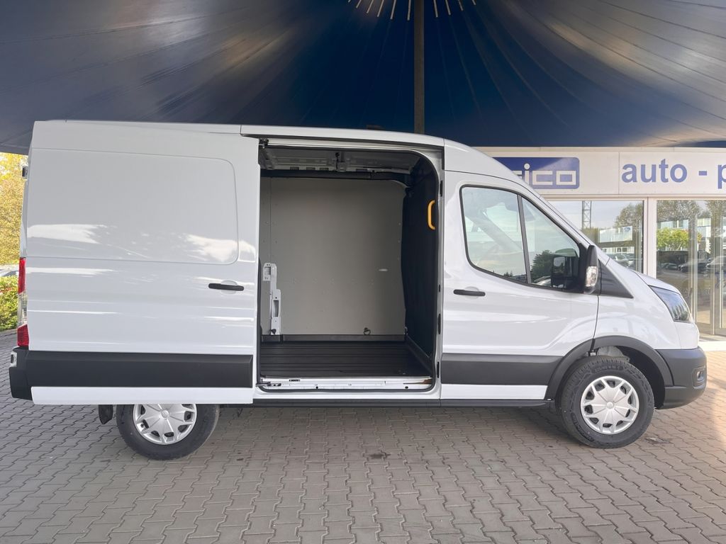 Ford Transit 2025