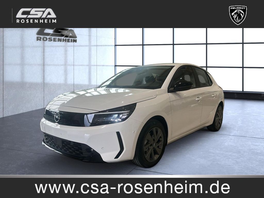 Opel Corsa 2025