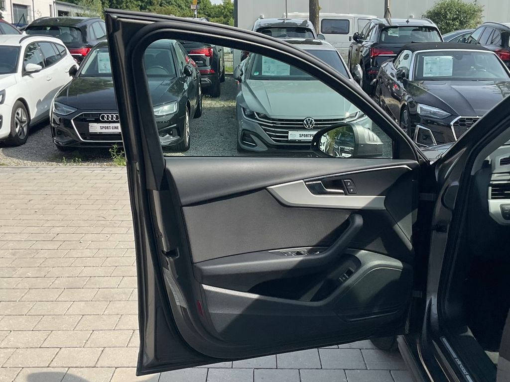 Audi A4 Allroad 2021