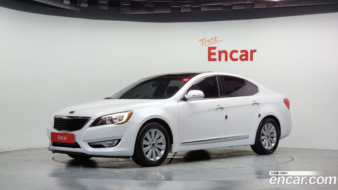 Kia K7 2012