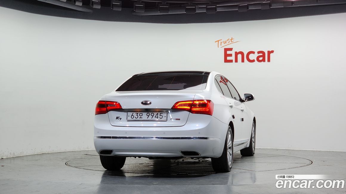 Kia K7 2012