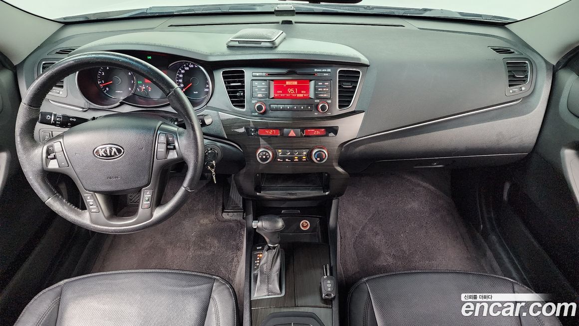 Kia K7 2012
