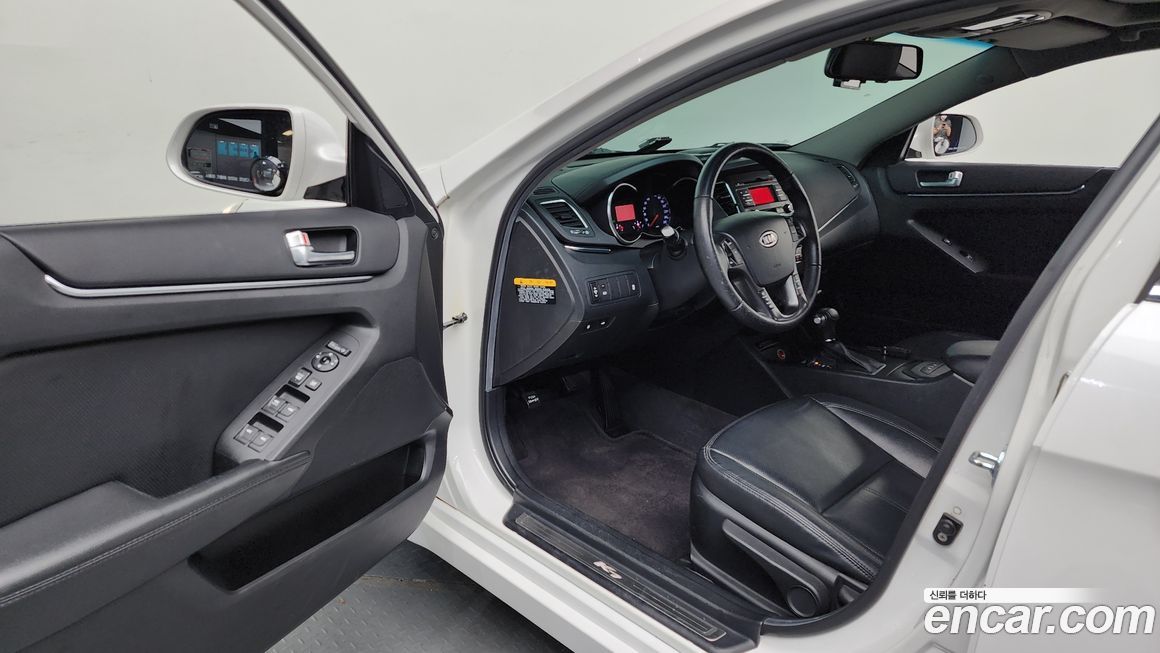 Kia K7 2012