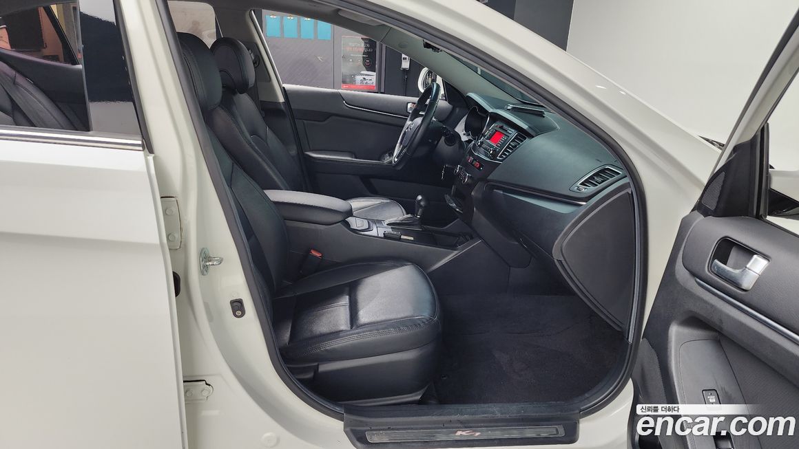 Kia K7 2012