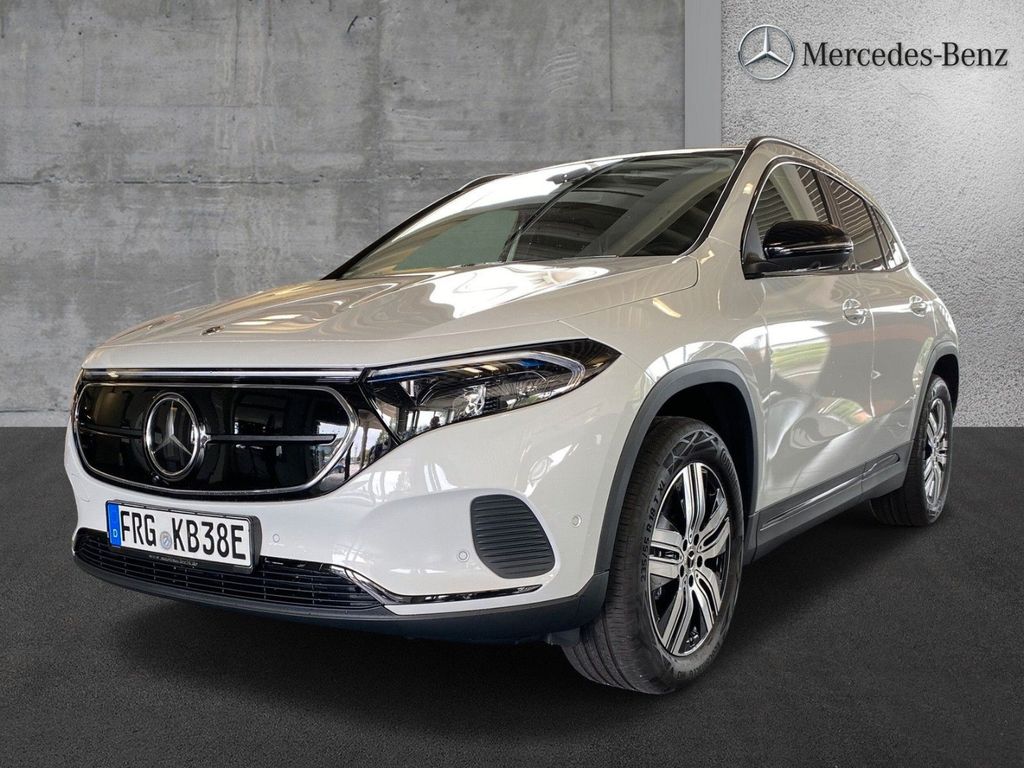 Mercedes-Benz EQA 2023