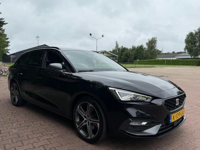 Seat Leon 2021