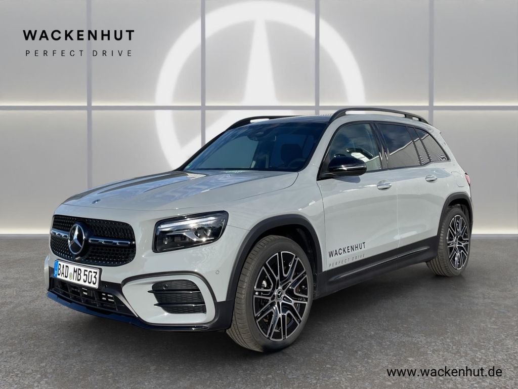 Mercedes-Benz GLB 220 2025