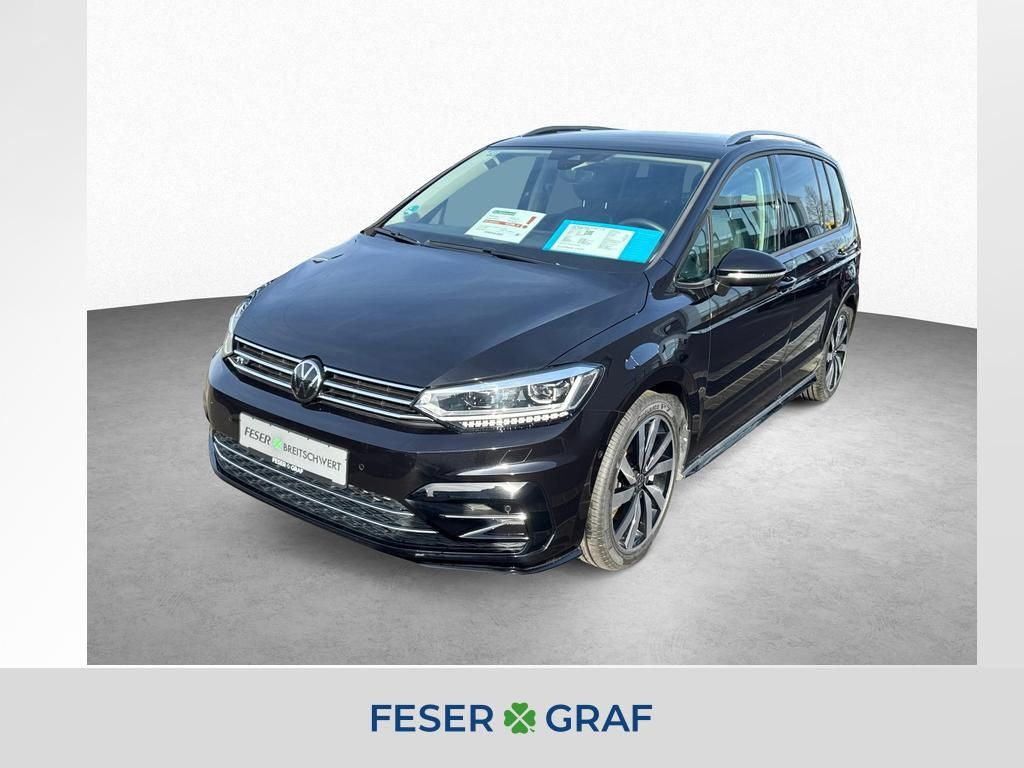 Volkswagen Touran 2024