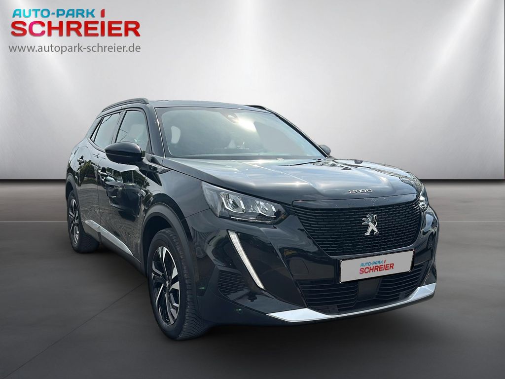 Peugeot 2008 2020