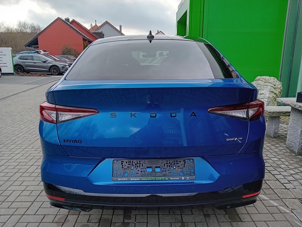 Skoda Enyaq