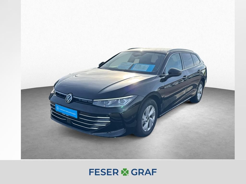 Volkswagen Passat Variant 2024