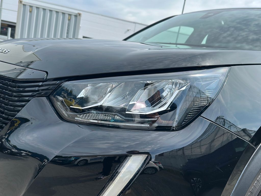 Peugeot 2008 2020