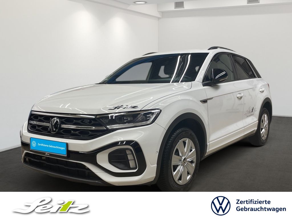 Volkswagen T-Roc 2025