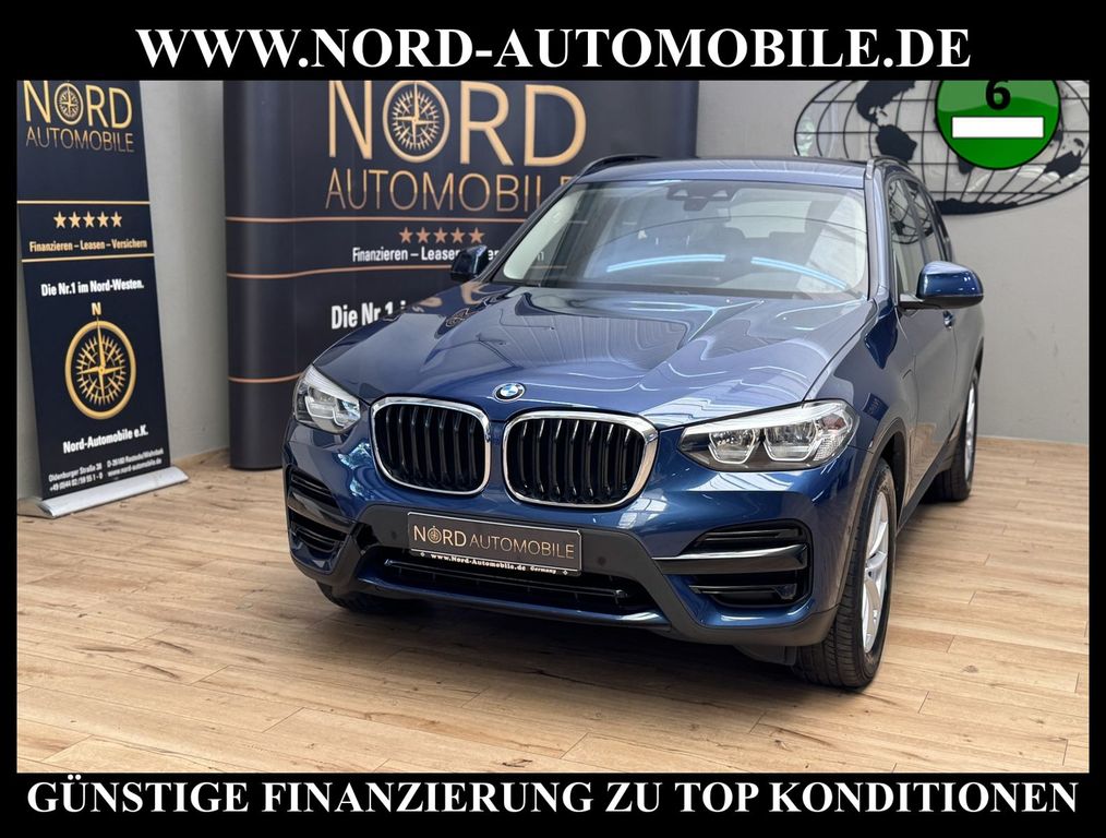 BMW X3 2020