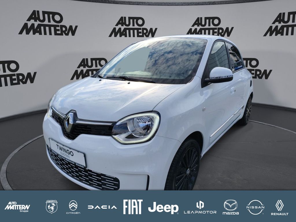 Renault Twingo 2022