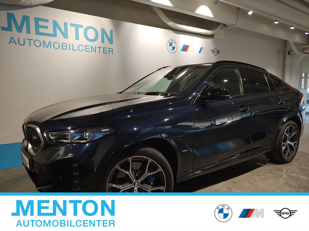 BMW X6 M60 2023