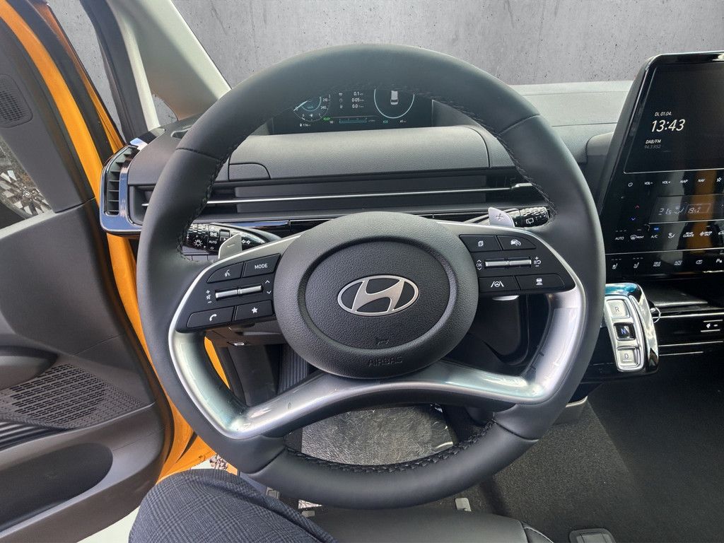 Hyundai STARIA 2025
