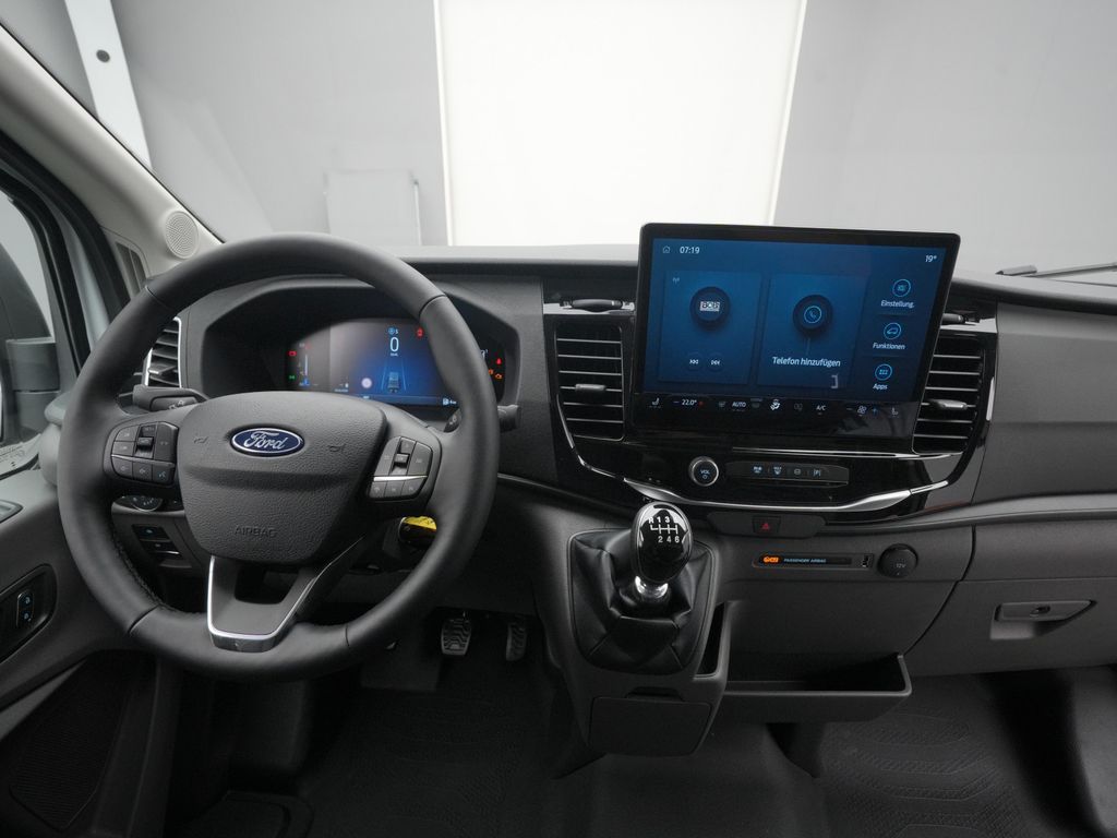 Ford Transit 2025