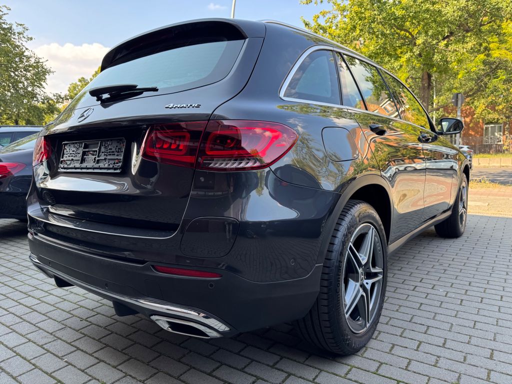 Mercedes-Benz GLC 300 2021