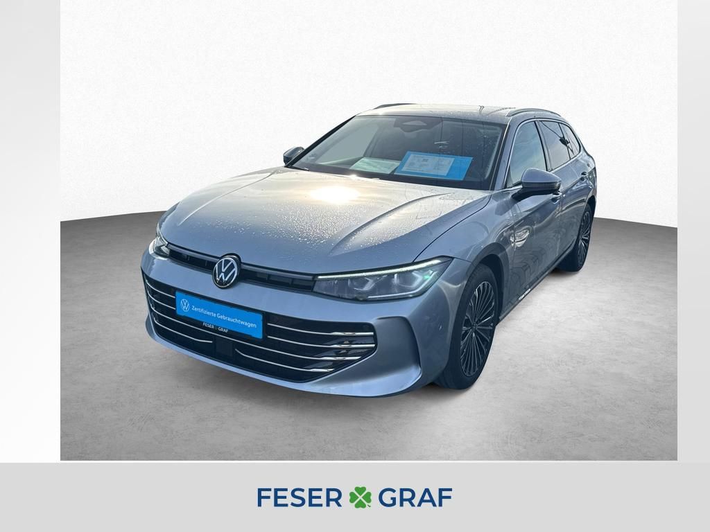 Volkswagen Passat Variant 2024
