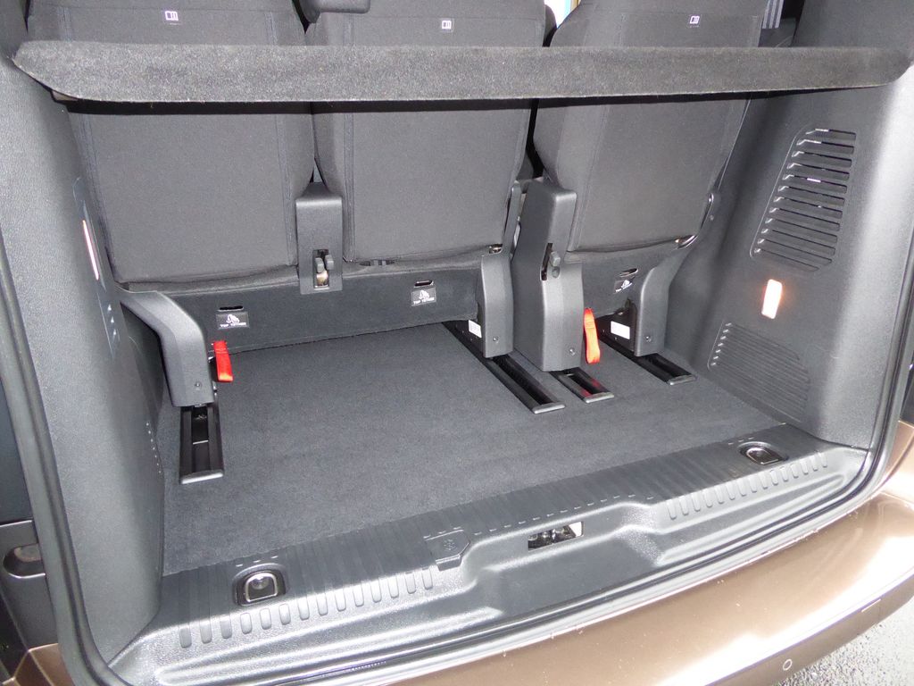 Citroën SpaceTourer 2021