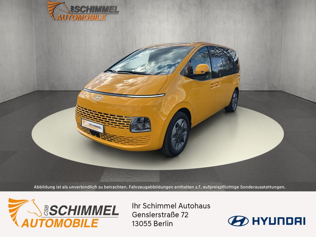 Hyundai STARIA 2025
