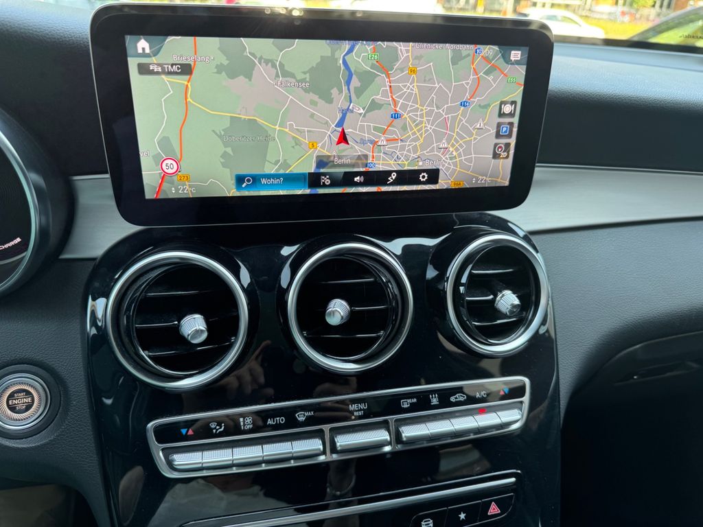 Mercedes-Benz GLC 300 2021