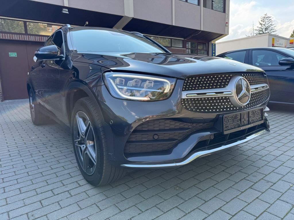 Mercedes-Benz GLC 300 2021