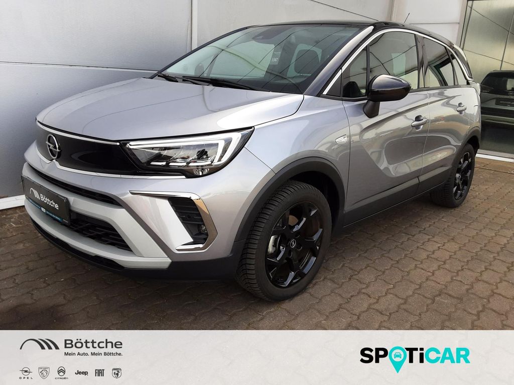 Opel Crossland (X) 2024
