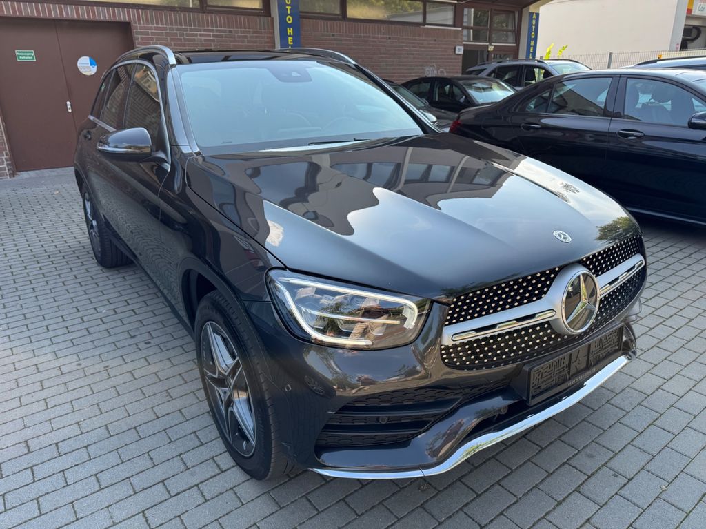 Mercedes-Benz GLC 300 2021