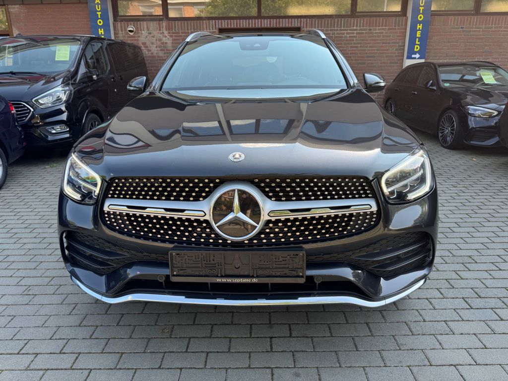 Mercedes-Benz GLC 300 2021