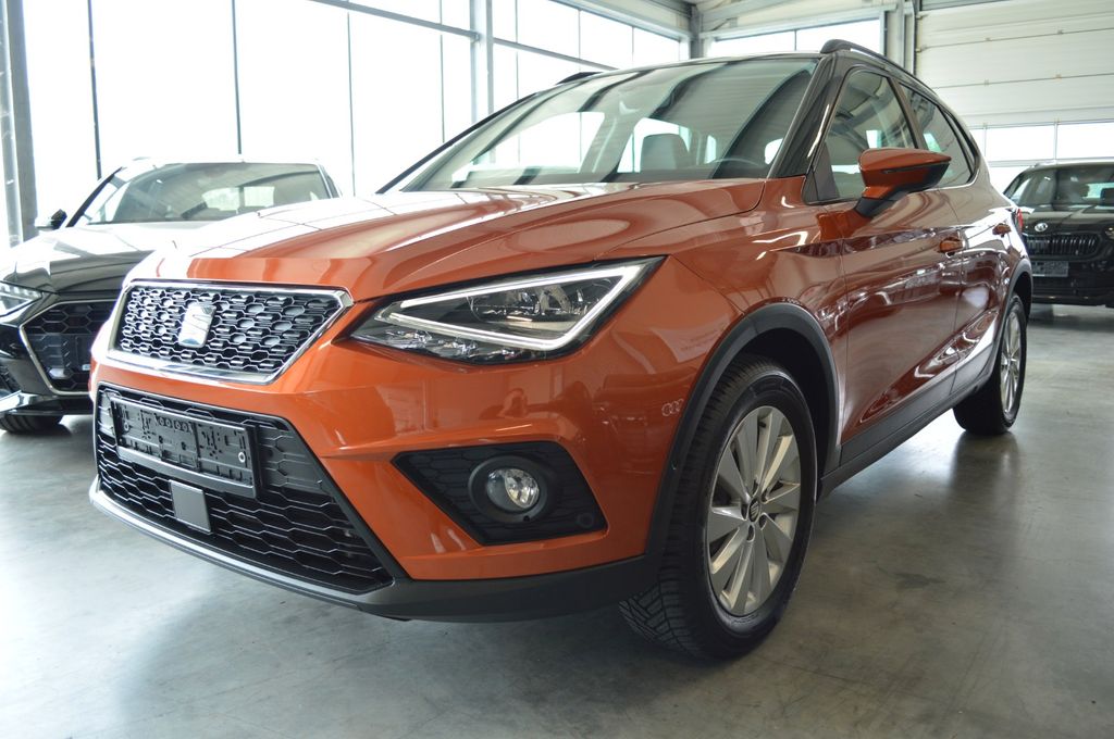Seat Arona 2020