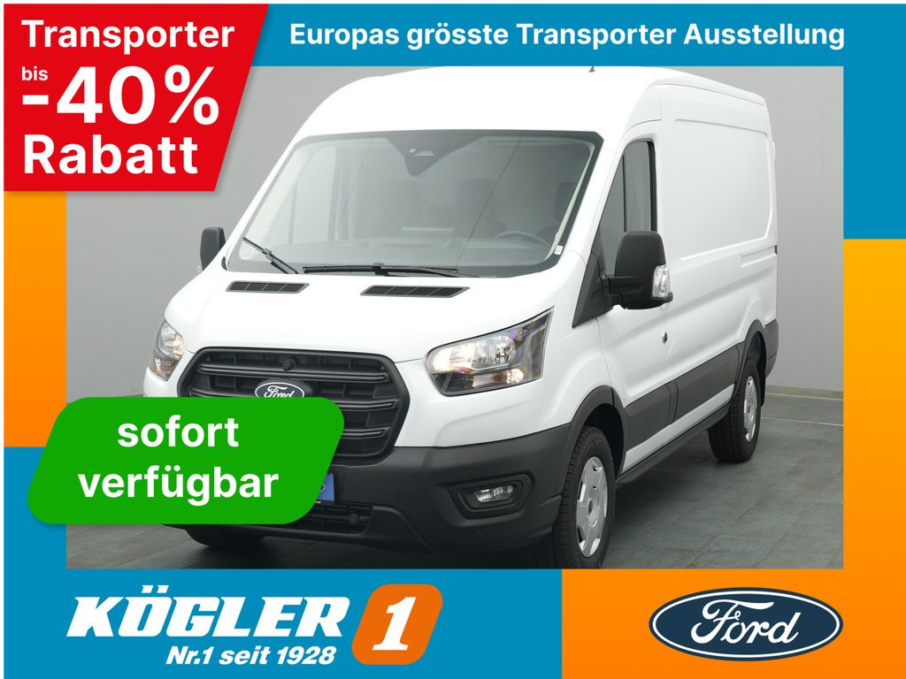 Ford Transit 2025
