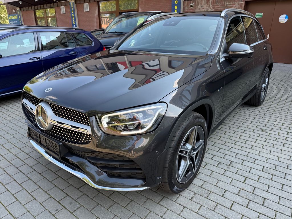 Mercedes-Benz GLC 300 2021