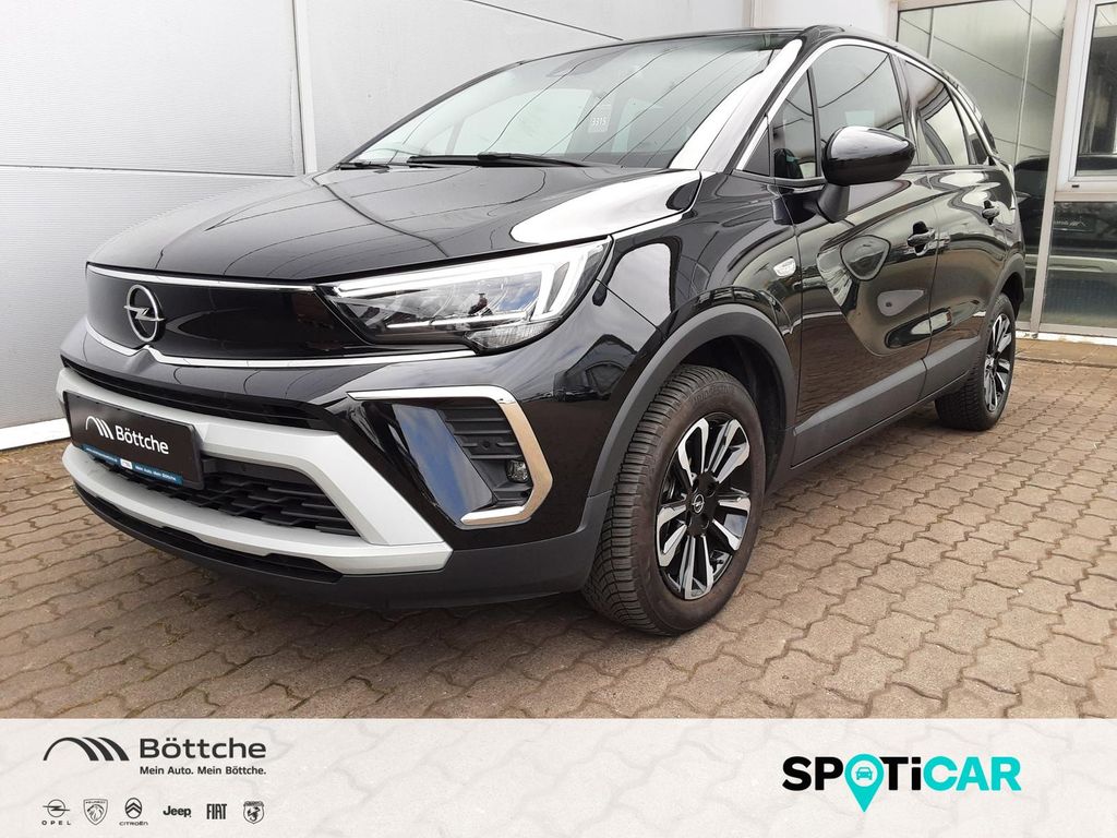 Opel Crossland (X) 2024