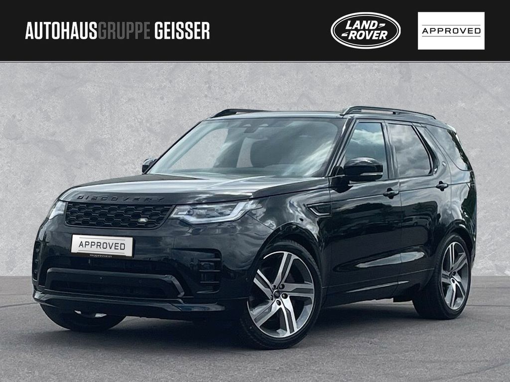 Land Rover Discovery 2025