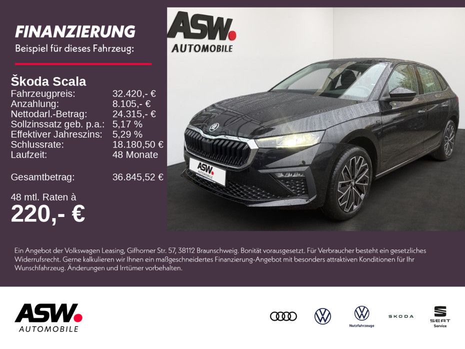 Skoda Scala