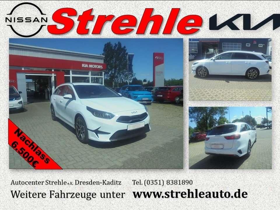 Kia cee'd Sportswagon