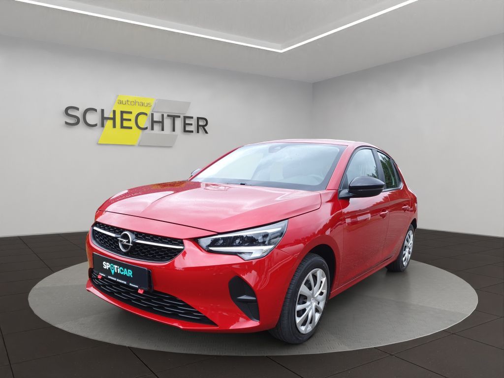 Opel Corsa 2022
