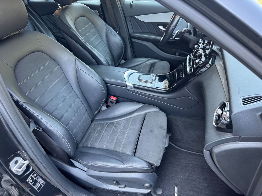 Mercedes-Benz GLC 300 2021