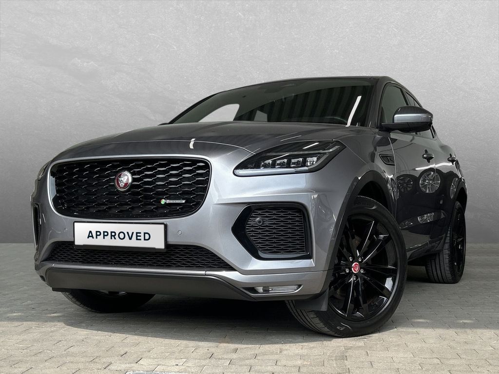 Jaguar E-Pace 2023