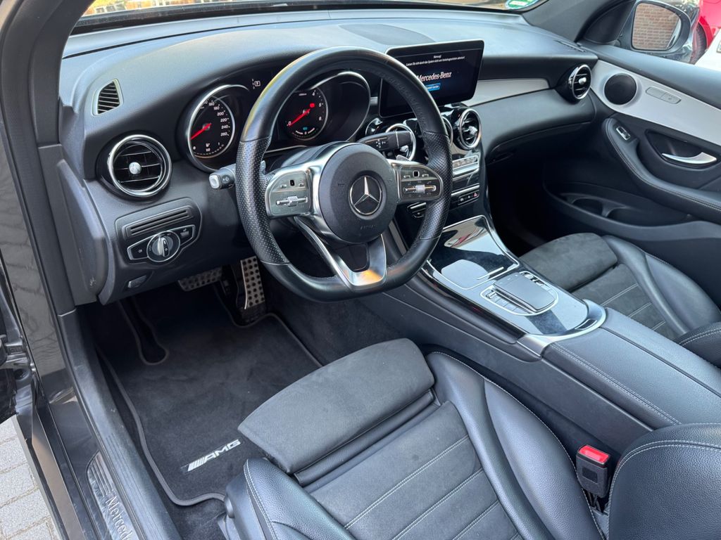 Mercedes-Benz GLC 300 2021