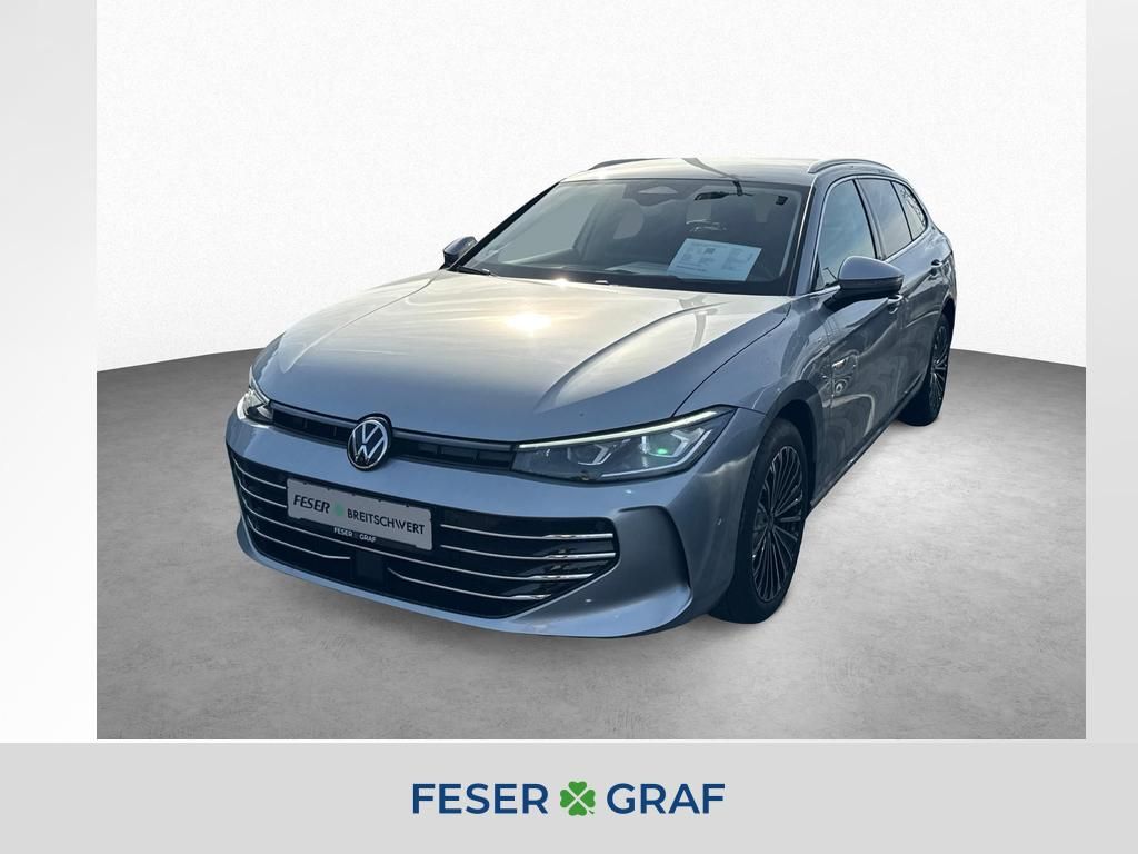 Volkswagen Passat Variant 2024