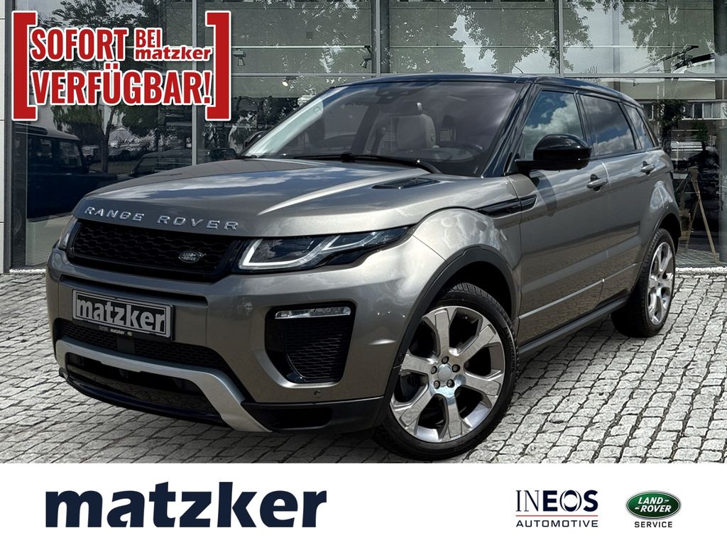 Land Rover Range Rover Evoque 2019