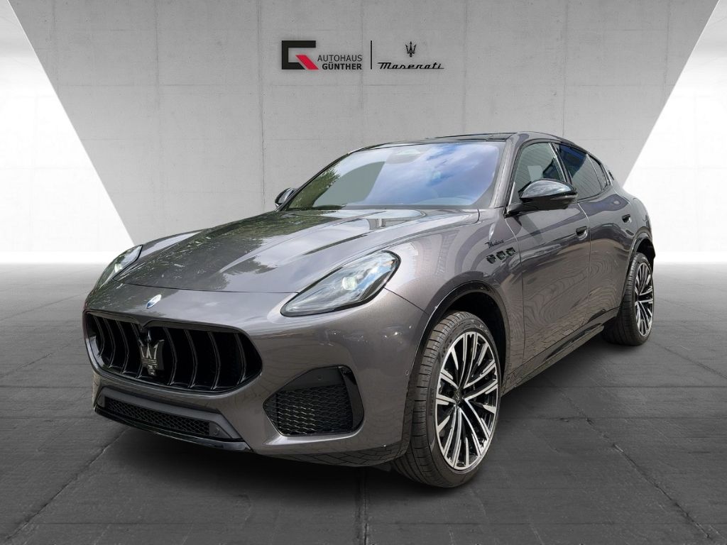 Maserati Grecale