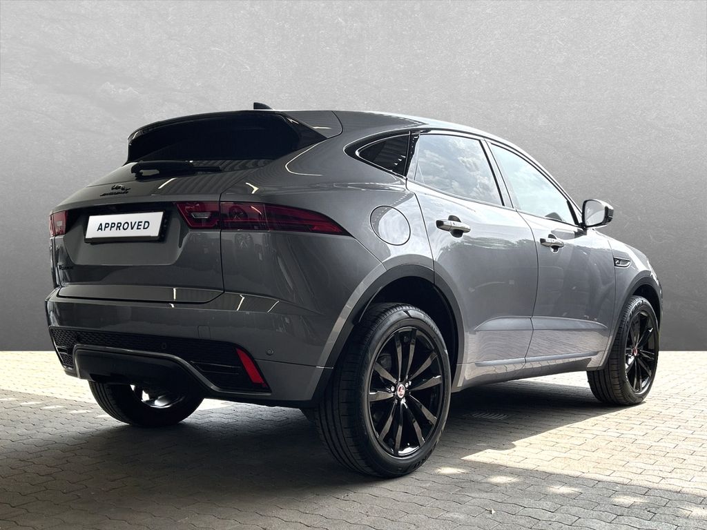 Jaguar E-Pace 2023