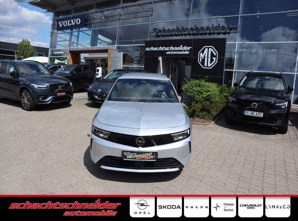 Opel Astra 2025
