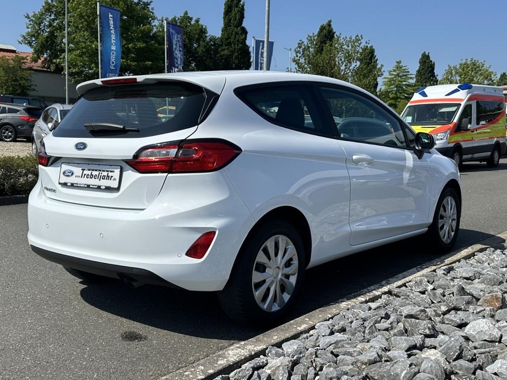 Ford Fiesta 2022