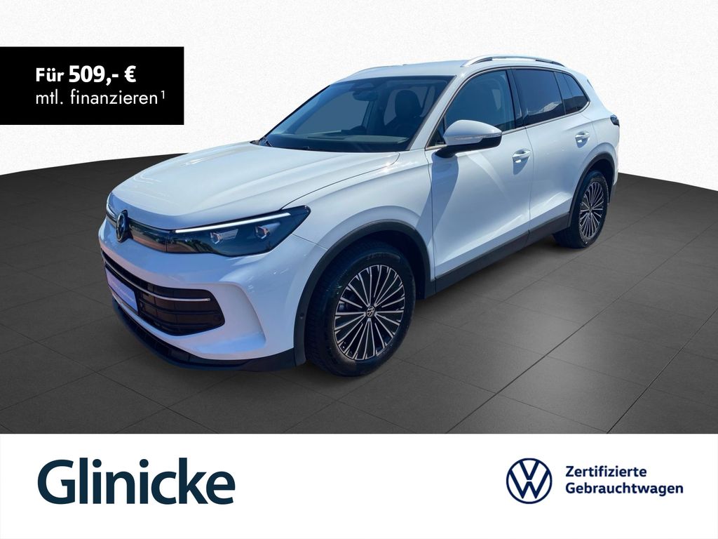 Volkswagen Tiguan 2024